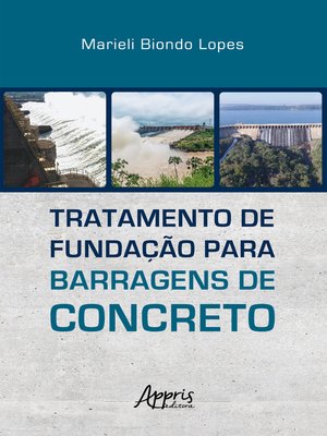 cover image of Tratamento de Fundação para Barragens de Concreto
